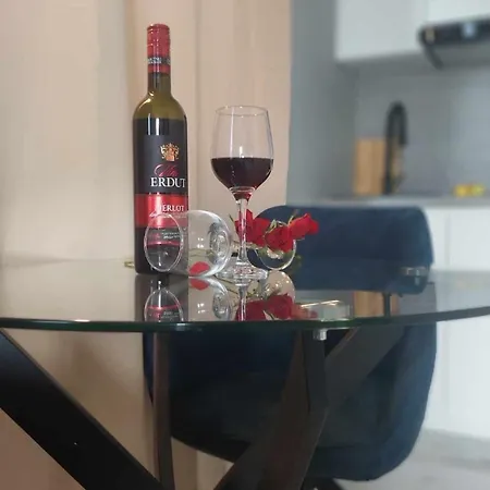 Apartman Infinity *